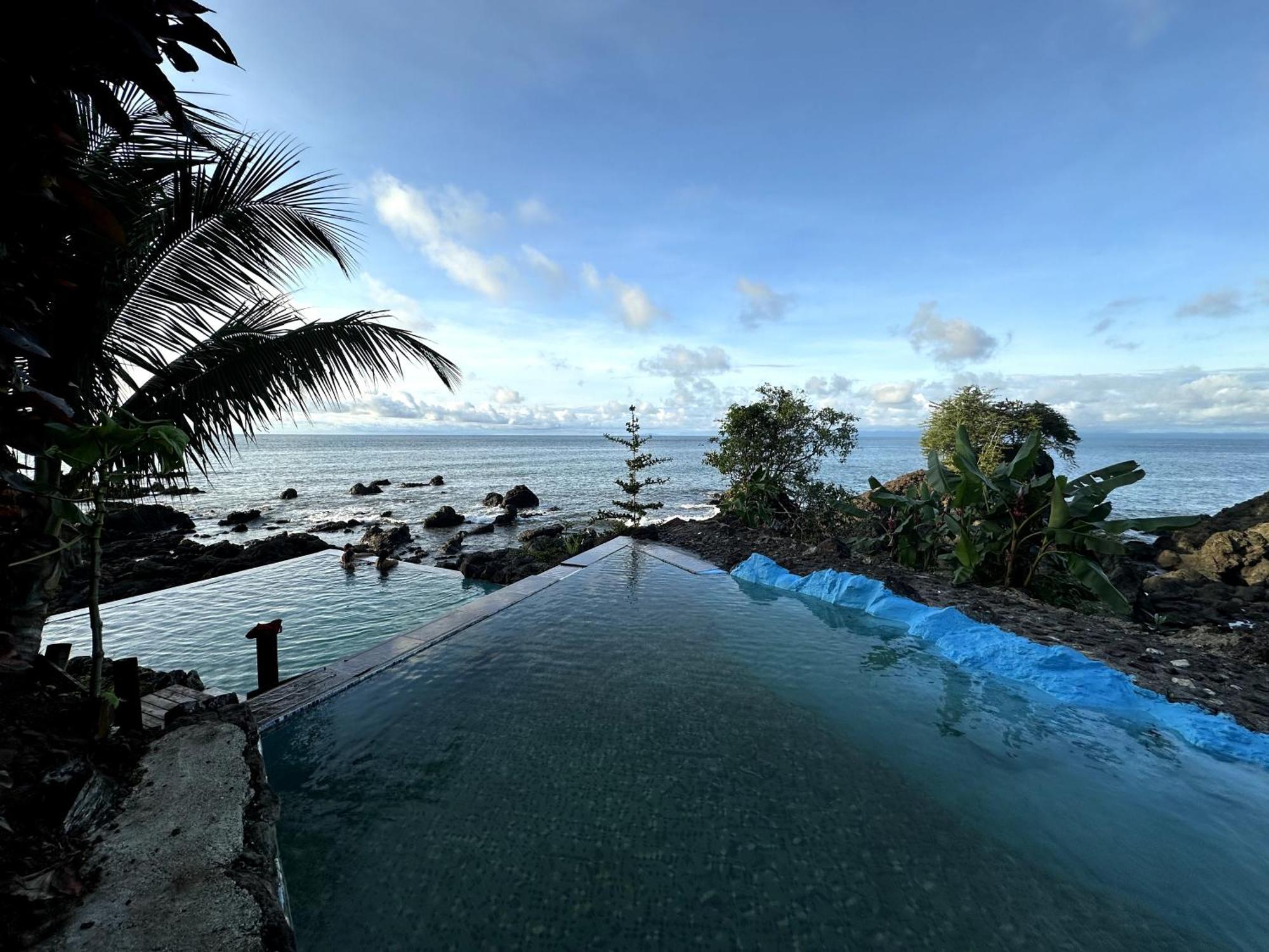 Pacific Nuqui Lodge Exteriör bild